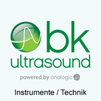 bk ultrasound (Technik/Instrumente)